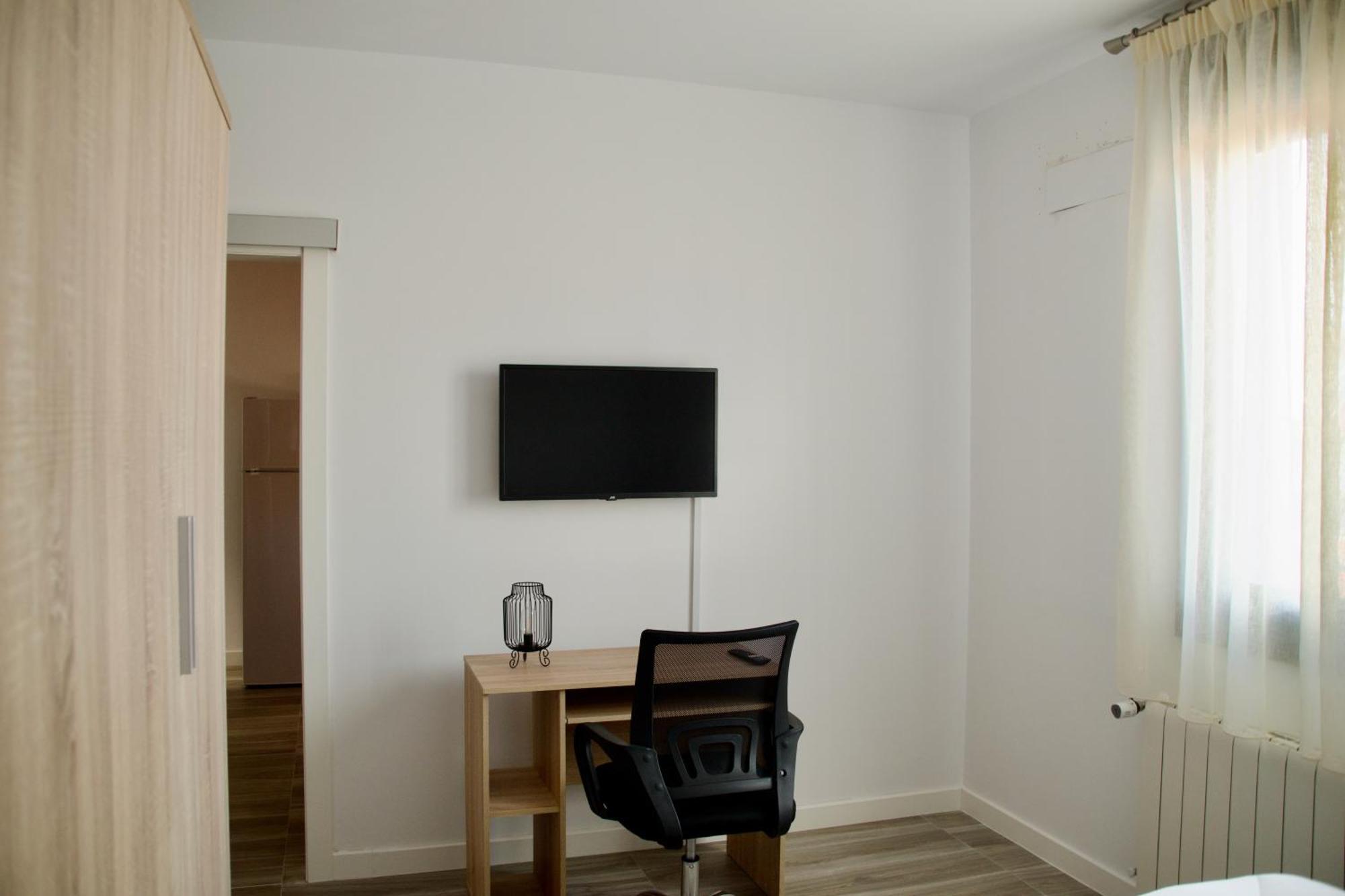 Miliarios Appartement *