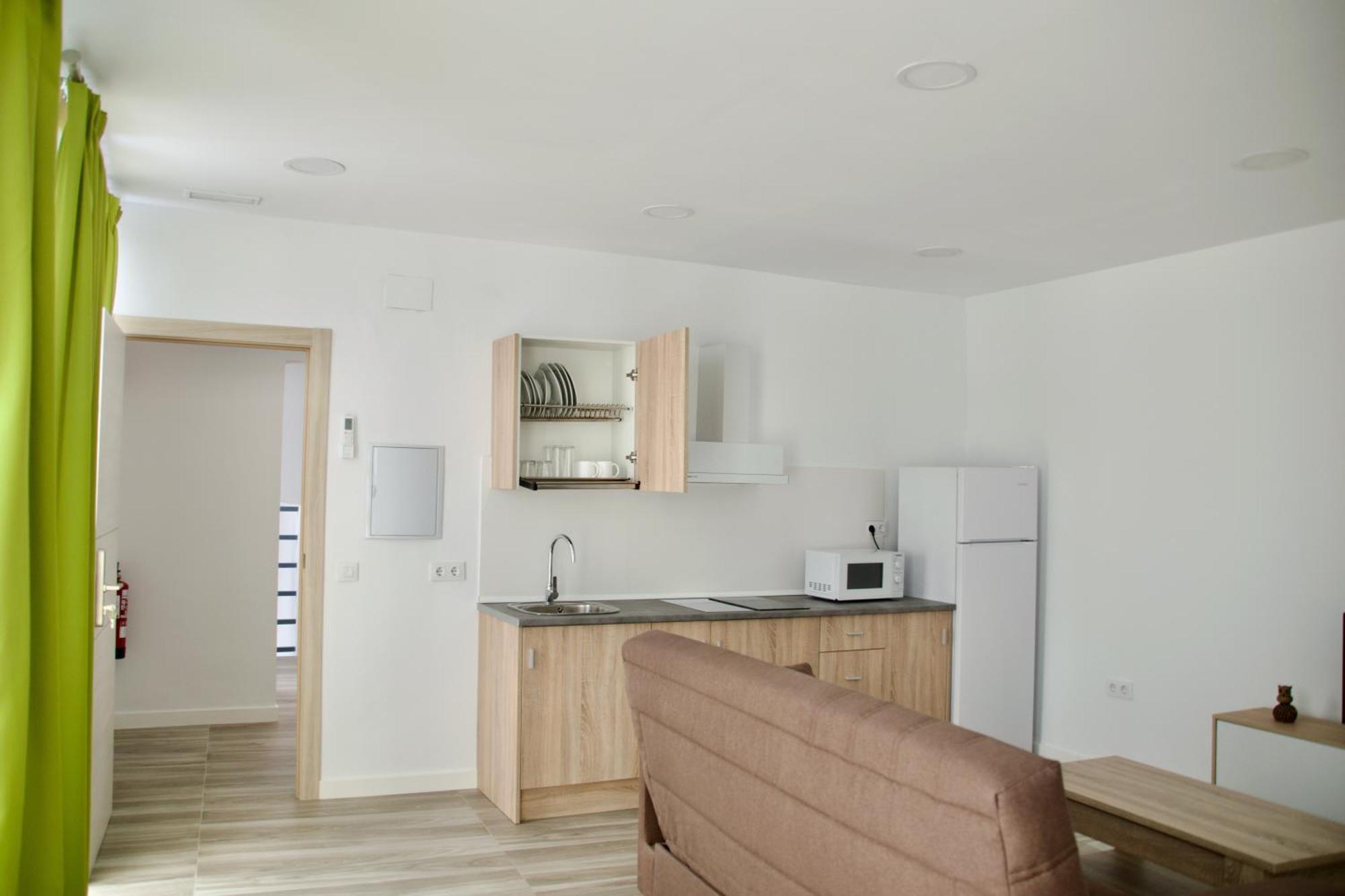 Miliarios Appartement *