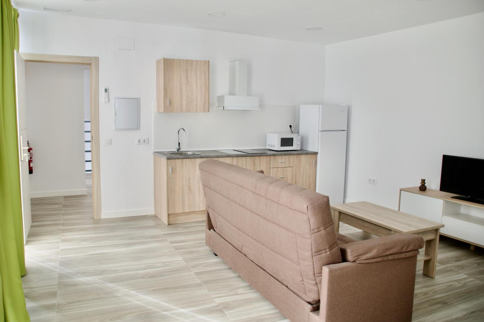 Miliarios Appartement