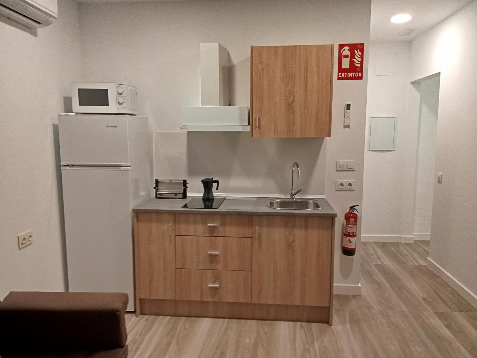 Miliarios Apartment